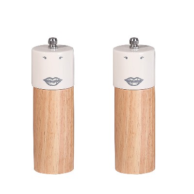 橡膠木(mù)胡椒研磨器