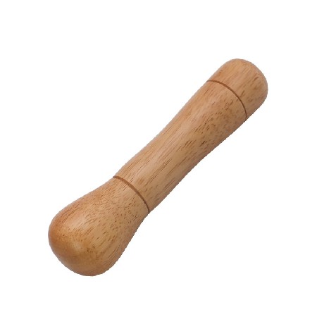 橡膠木(mù)搗蒜器